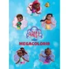Ariel - Megacolorir de Disney