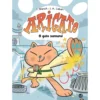 Arigato - O Gato Samurai de Teresa Blanch