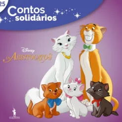 Aristogatos contos Solidários 25