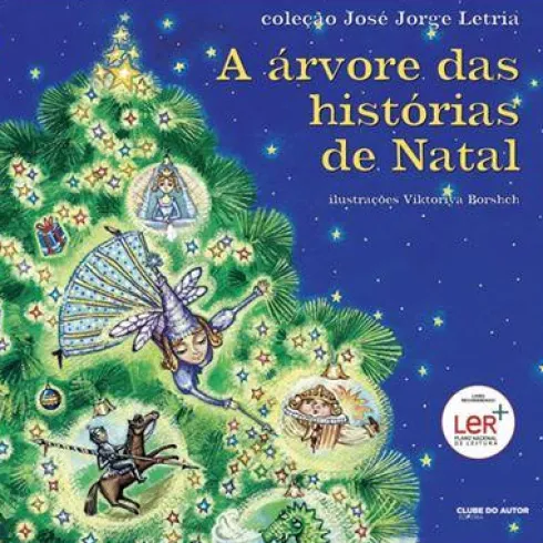 A Árvore das Histórias de Natal de José Jorge Letria