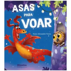 Asas Para Voar de Nuno Alexandre Vieira