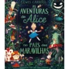 As Aventuras de Alice no País das Maravilhas de Lewis Carroll