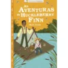 As Aventuras de Huckleberry Finn de Mark Twain
