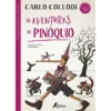 As Aventuras de Pinóquio de Carlo Collodi