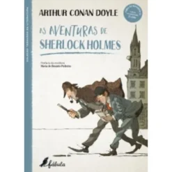 As Aventuras de Sherlock Holmes de Arthur Conan Doyle