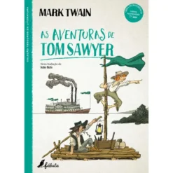 As Aventuras de Tom Sawyer de Mark Twain