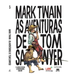As Aventuras De Tom Sawyer de Mark Twain E Caterina Mognato