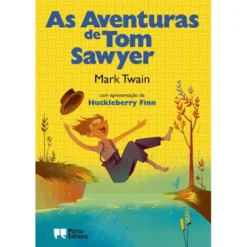 As Aventuras de Tom Sawyer de Mark Twain