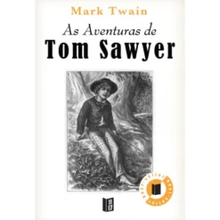 As Aventuras de Tom Sawyer (Livro de Bolso) de Mark Twain
