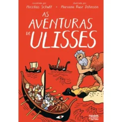 As Aventuras De Ulisses de Nicolás Schuff