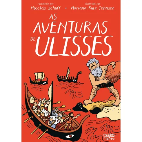 As Aventuras De Ulisses de Nicolás Schuff