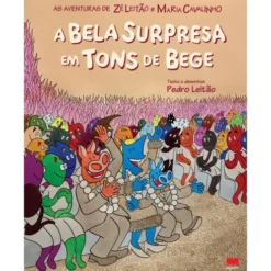 As Aventuras De Zé Leitão E Maria Cavalinho 18 de Pedro Leitão