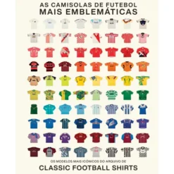 As Camisolas De Futebol Mais Emblemáticas de Rory Smith
