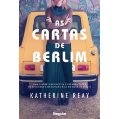 As Cartas de Berlim de Katherine Reay
