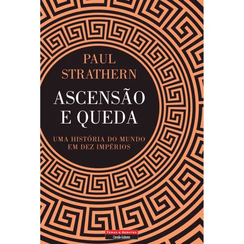 Ascensão e Queda de Paul Strathern
