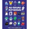 As Coisas Misteriosas de Andy J. Pizza
