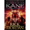 As Crónicas dos Kane - A Pirâmide Vermelha (volume 1) de Rick Riordan