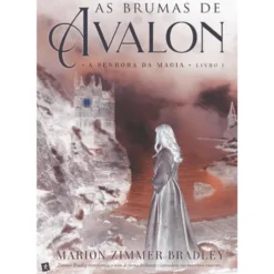A Senhora Da Magia de Marion Zimmer Bradley