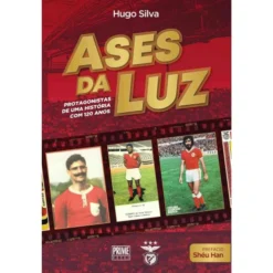 Ases da Luz de Hugo Silva