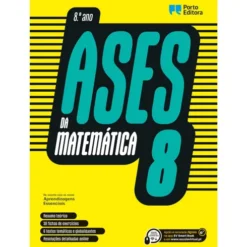 Ases da Matemática - 8.º Ano