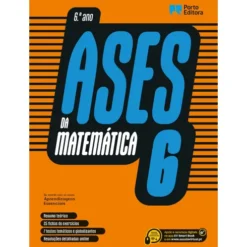Ases da Matemática - 6.º Ano