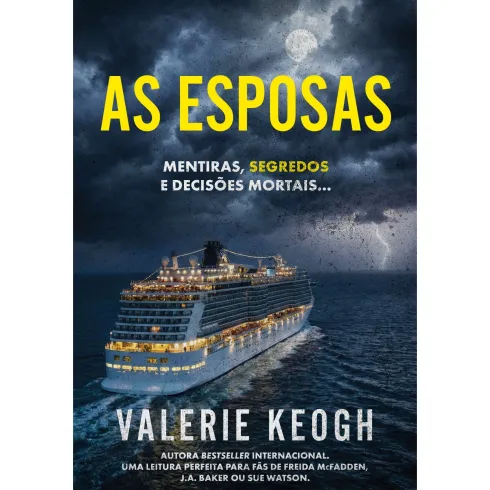 As Esposas de Valerie Keogh