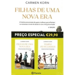 As Filhas de uma Nova Era | Tempo de Mulheres de Carmen Korn