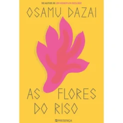 As Flores do Riso de Osamu Dazai