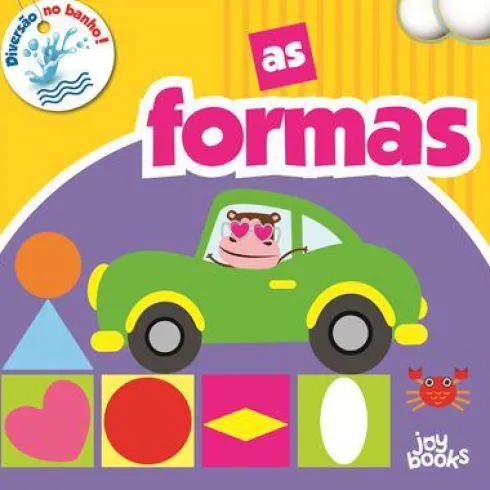 As Formas de Vários Autores - Diversão no Banho