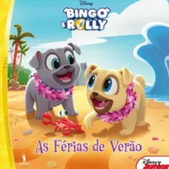 As Férias de Verão de Disney - Bingo e Rolly N.º 2