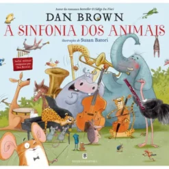 A Sinfonia dos Animais de Dan Brown