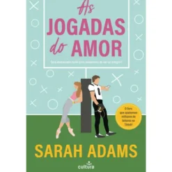 As Jogadas Do Amor de Sarah Adams