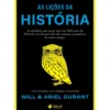 As Lições Da História de Will Durant , Arial Durant