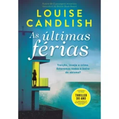 As Últimas Férias de Louise Candlish