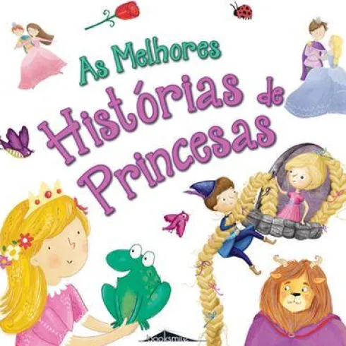 As Melhores Histórias de Princesas