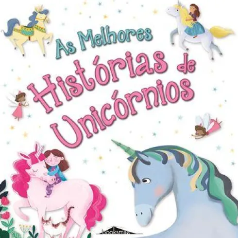 As Melhores Histórias de Unicórnios