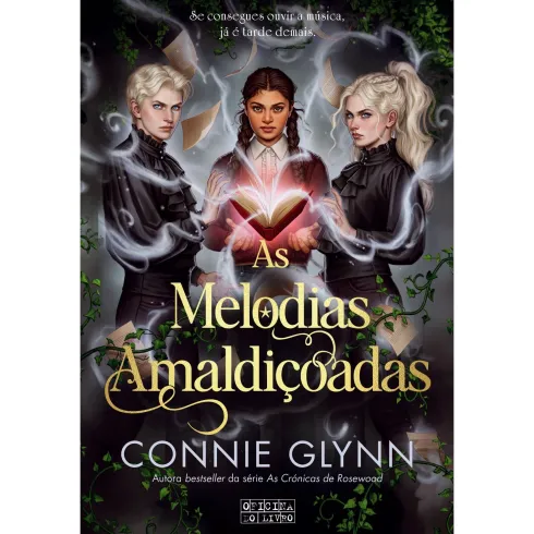 As Melodias Amaldiçoadas de Connie Glynn