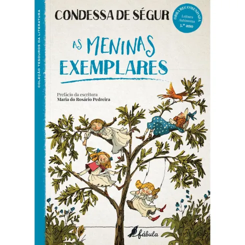 As Meninas Exemplares de Condessa de Ségur