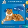 As Minhas Abas Mágicas - os Animais de YOYO BOOKS