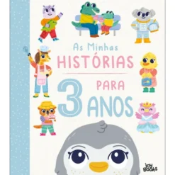 As Minhas Histórias para 3 Ano de Lindsey Dean