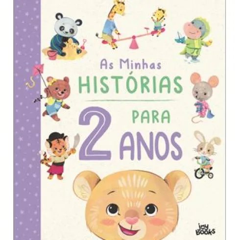 As Minhas Histórias para 2 Anos de Everley Hart
