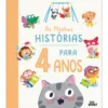 As Minhas Histórias para 4 Anos de Lindsey Dean