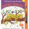As Minhas Primeiras Atividades: Animais Selvagens de Lucie Austin
