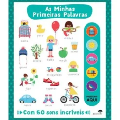 As Minhas Primeiras Palavras