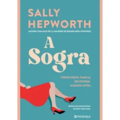 A Sogra de Sally Hepworth