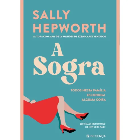 A Sogra de Sally Hepworth