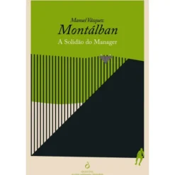 A Solidão do Manager de Manuel Vásquez Montalbán