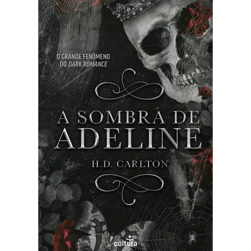 A Sombra de Adeline de H.D. Carlton