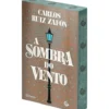 A Sombra do Vento (Edição Especial 25 Anos) de Carlos Ruiz Zafón