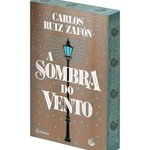 A Sombra do Vento (Edição Especial 25 Anos) de Carlos Ruiz Zafón